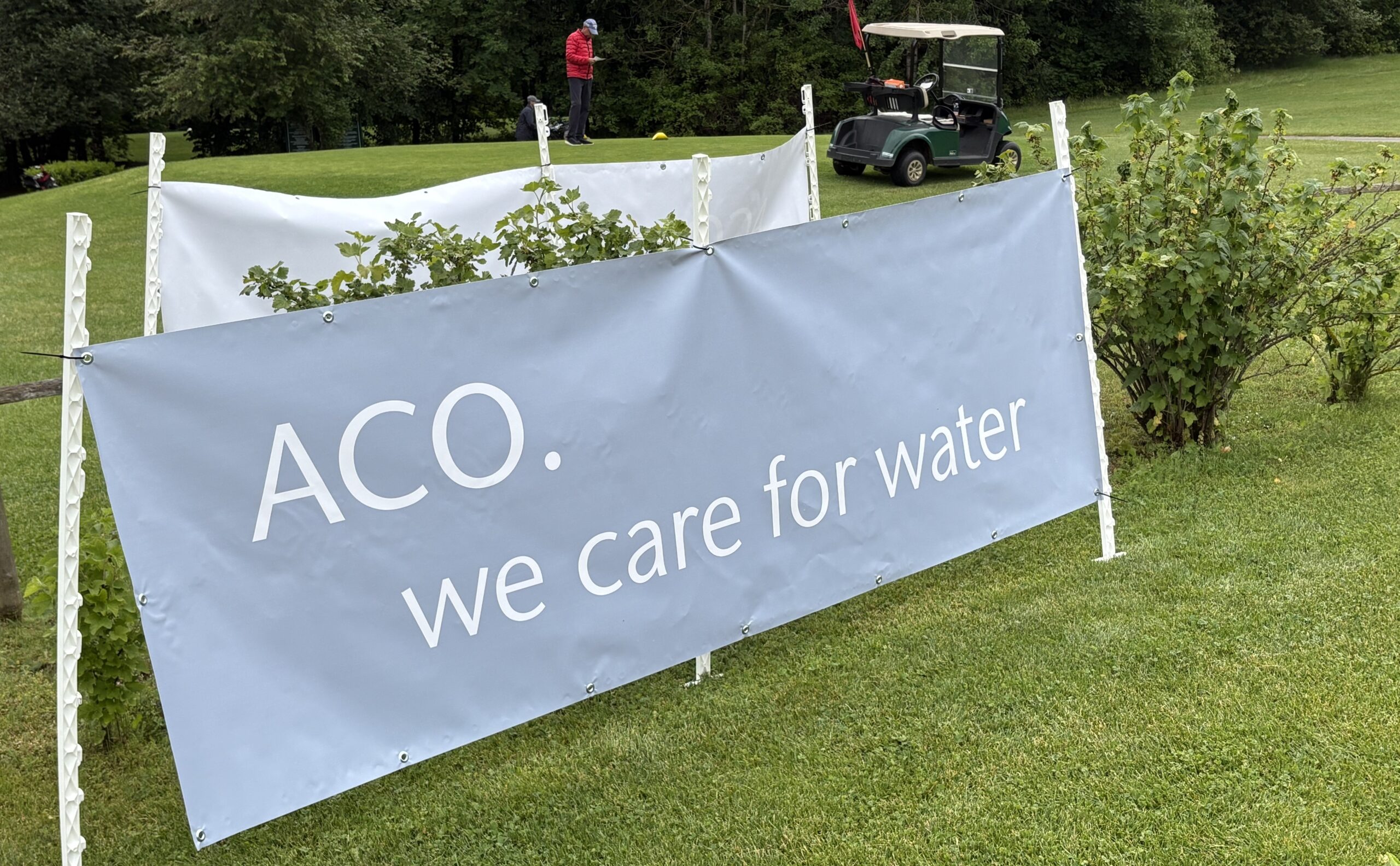 3. VBÖ Golf Trophy sponsored by ACO