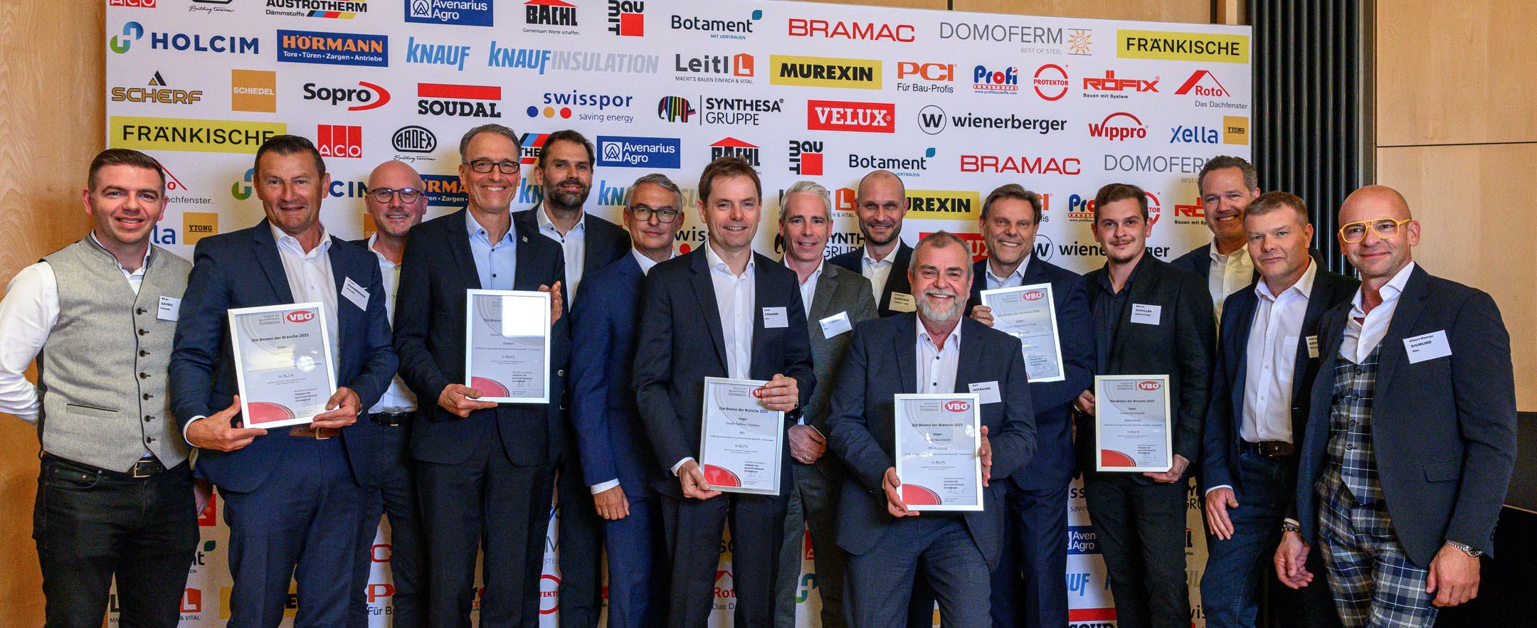 Die Besten der Branche 2025