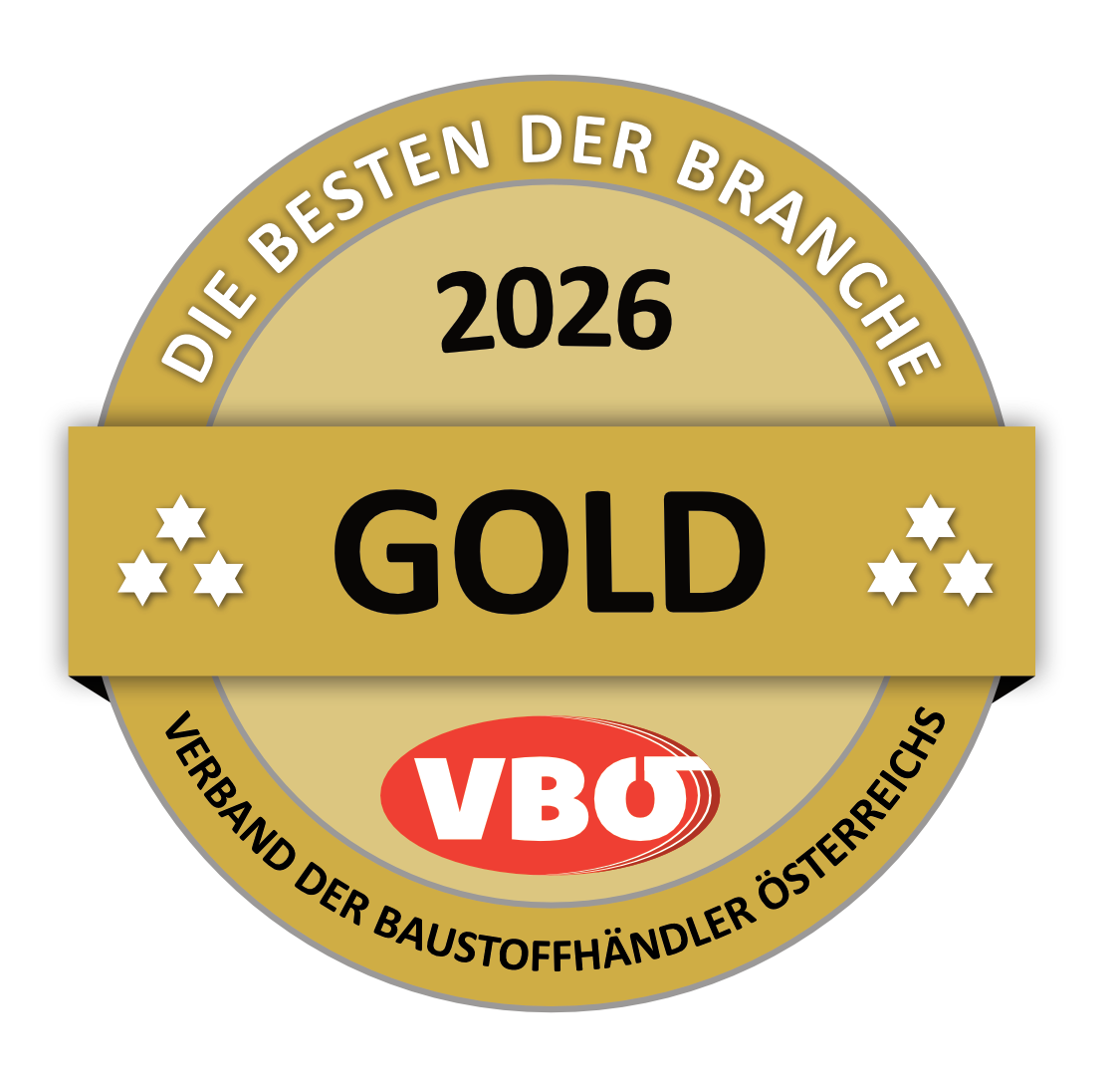 1. Platz Firma ARDEX